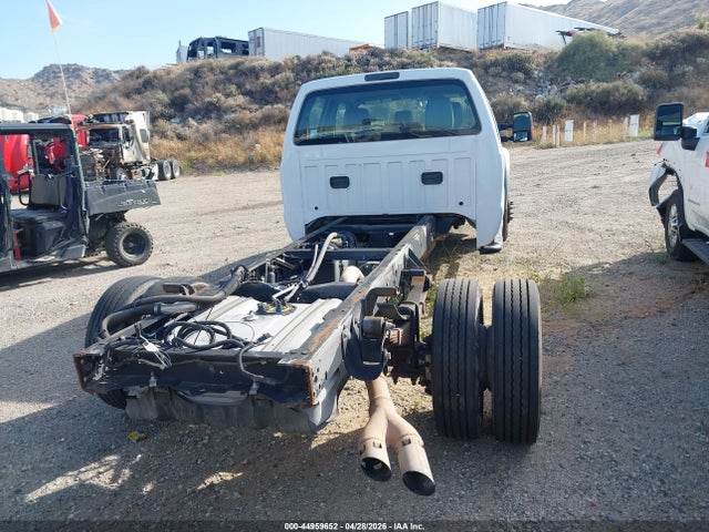Продаж на аукціоні авто 2015 Ford F-450 Chassis Xl, vin: 1FD9W4GT1FEA34422, номер лоту: 44959652