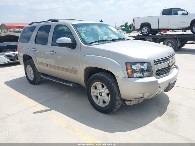 Продаж на аукціоні авто 2007 Chevrolet Tahoe Lt, vin: 1GNFK13037R301123, номер лоту: 44959653