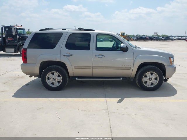 Продаж на аукціоні авто 2007 Chevrolet Tahoe Lt, vin: 1GNFK13037R301123, номер лоту: 44959653