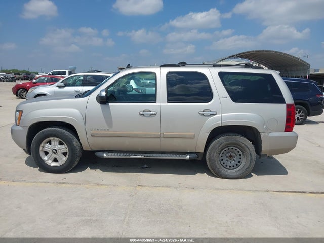 Продаж на аукціоні авто 2007 Chevrolet Tahoe Lt, vin: 1GNFK13037R301123, номер лоту: 44959653