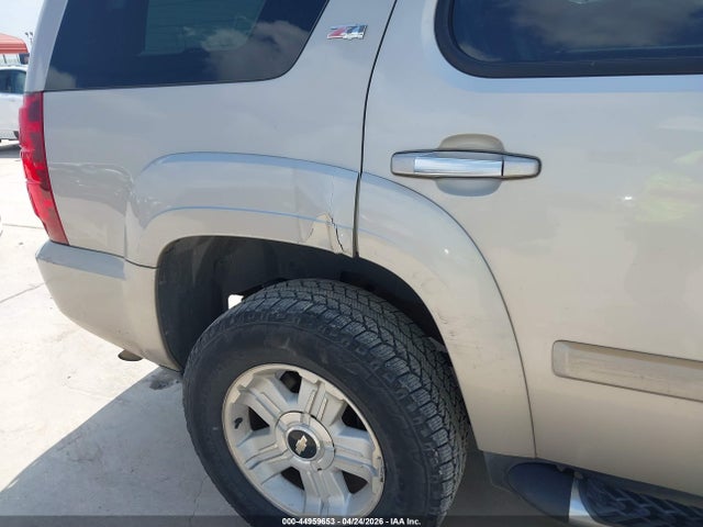 Продаж на аукціоні авто 2007 Chevrolet Tahoe Lt, vin: 1GNFK13037R301123, номер лоту: 44959653