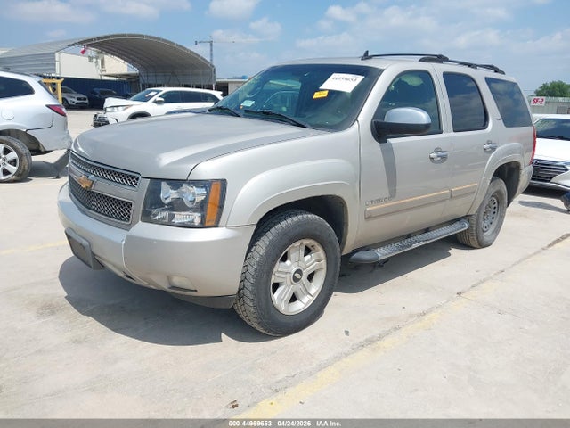 Продаж на аукціоні авто 2007 Chevrolet Tahoe Lt, vin: 1GNFK13037R301123, номер лоту: 44959653