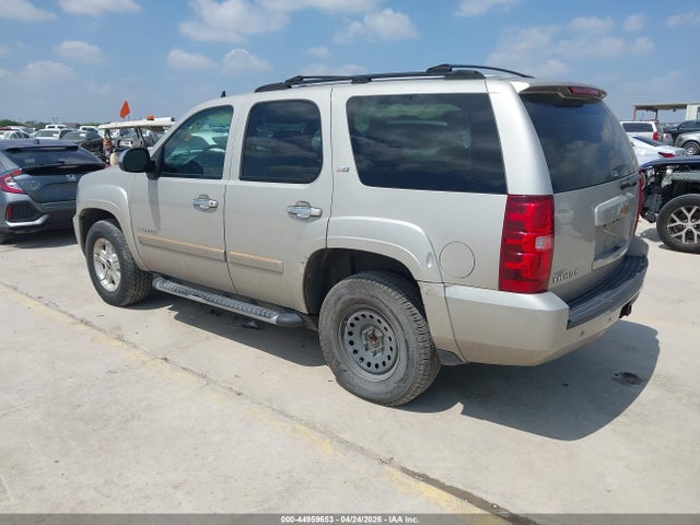 Продаж на аукціоні авто 2007 Chevrolet Tahoe Lt, vin: 1GNFK13037R301123, номер лоту: 44959653