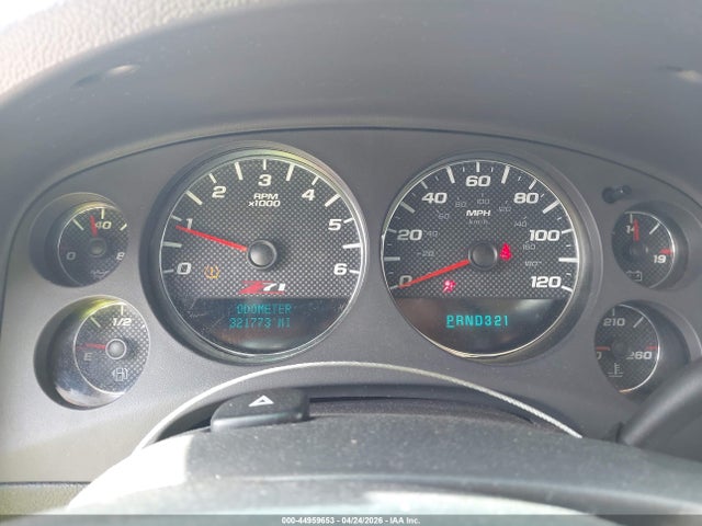 Продаж на аукціоні авто 2007 Chevrolet Tahoe Lt, vin: 1GNFK13037R301123, номер лоту: 44959653