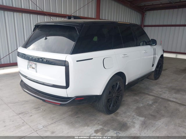 Land Rover Range Rover P530 Autobiography 2024 SALK19E93RA215535 Image 4