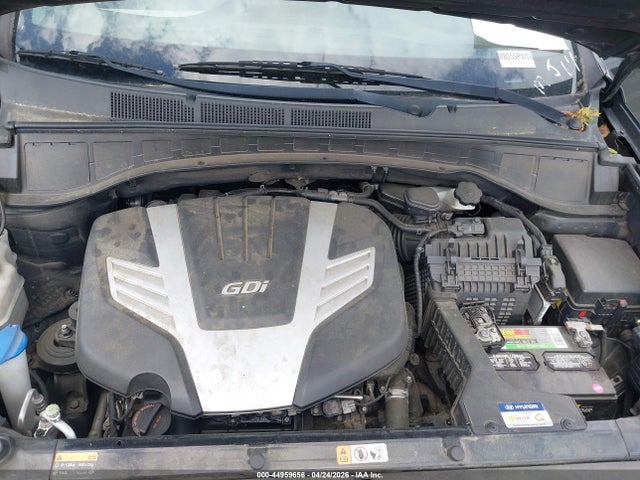 Продаж на аукціоні авто 2014 Hyundai Santa Fe Limited, vin: KM8SR4HF9EU083289, номер лоту: 44959656