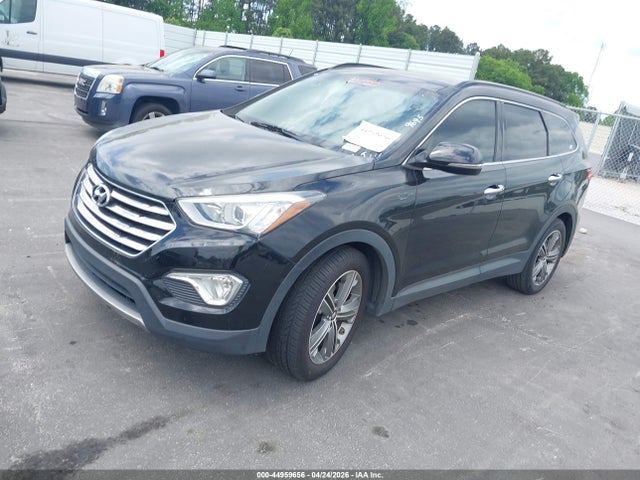 Продаж на аукціоні авто 2014 Hyundai Santa Fe Limited, vin: KM8SR4HF9EU083289, номер лоту: 44959656