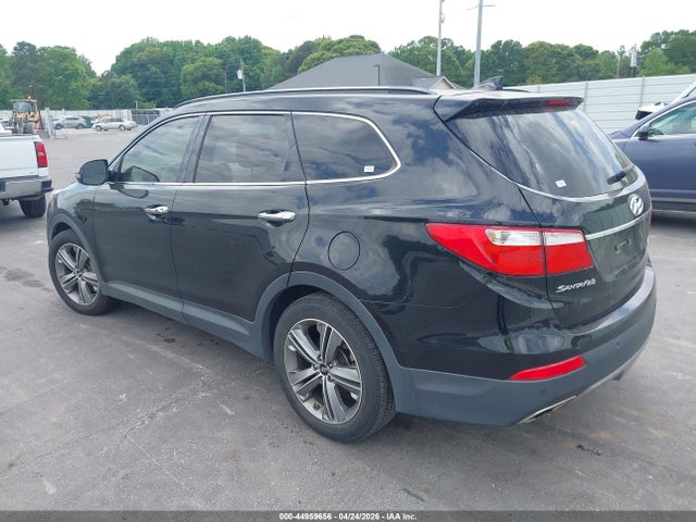 Продаж на аукціоні авто 2014 Hyundai Santa Fe Limited, vin: KM8SR4HF9EU083289, номер лоту: 44959656