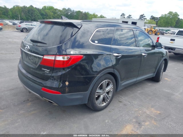 Продаж на аукціоні авто 2014 Hyundai Santa Fe Limited, vin: KM8SR4HF9EU083289, номер лоту: 44959656