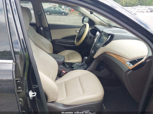 Продаж на аукціоні авто 2014 Hyundai Santa Fe Limited, vin: KM8SR4HF9EU083289, номер лоту: 44959656