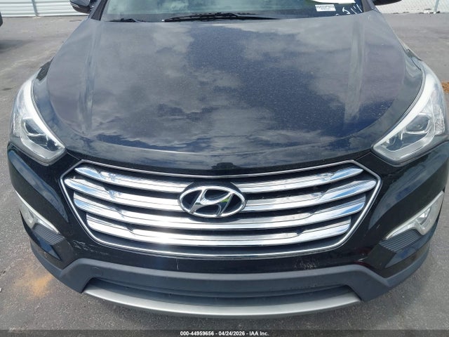 Продаж на аукціоні авто 2014 Hyundai Santa Fe Limited, vin: KM8SR4HF9EU083289, номер лоту: 44959656