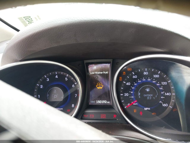 Продаж на аукціоні авто 2014 Hyundai Santa Fe Limited, vin: KM8SR4HF9EU083289, номер лоту: 44959656
