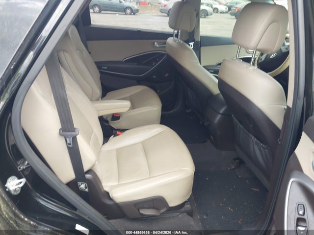 Продаж на аукціоні авто 2014 Hyundai Santa Fe Limited, vin: KM8SR4HF9EU083289, номер лоту: 44959656
