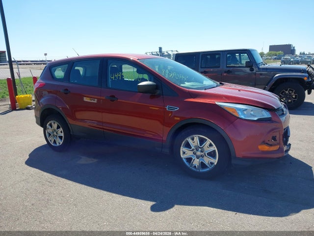 Aukcja sprzedaży 2014 Ford Escape S, vin: 1FMCU0F75EUC67958, numer aukcji: 44959658