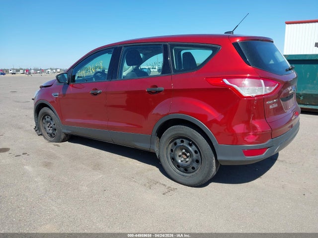 Aukcja sprzedaży 2014 Ford Escape S, vin: 1FMCU0F75EUC67958, numer aukcji: 44959658