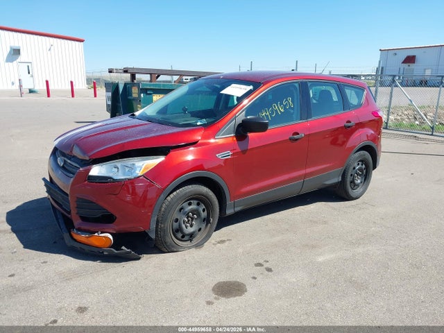 Aukcja sprzedaży 2014 Ford Escape S, vin: 1FMCU0F75EUC67958, numer aukcji: 44959658