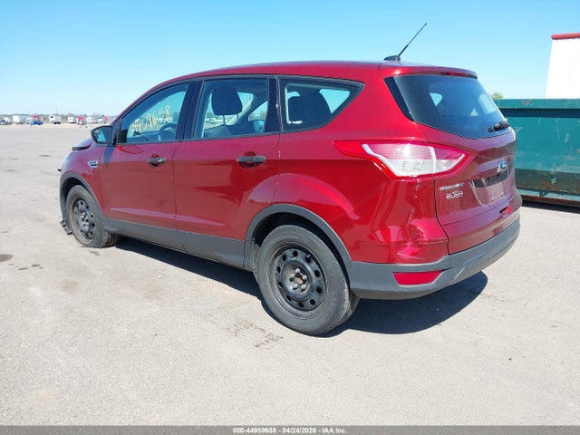Aukcja sprzedaży 2014 Ford Escape S, vin: 1FMCU0F75EUC67958, numer aukcji: 44959658