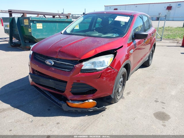 Aukcja sprzedaży 2014 Ford Escape S, vin: 1FMCU0F75EUC67958, numer aukcji: 44959658