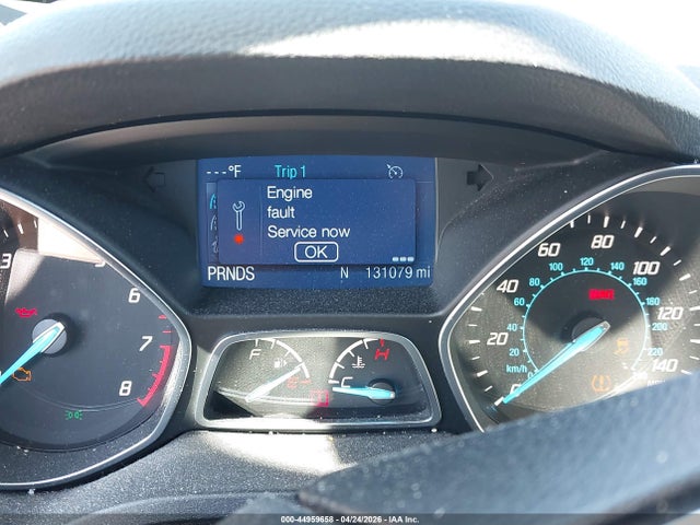 Aukcja sprzedaży 2014 Ford Escape S, vin: 1FMCU0F75EUC67958, numer aukcji: 44959658