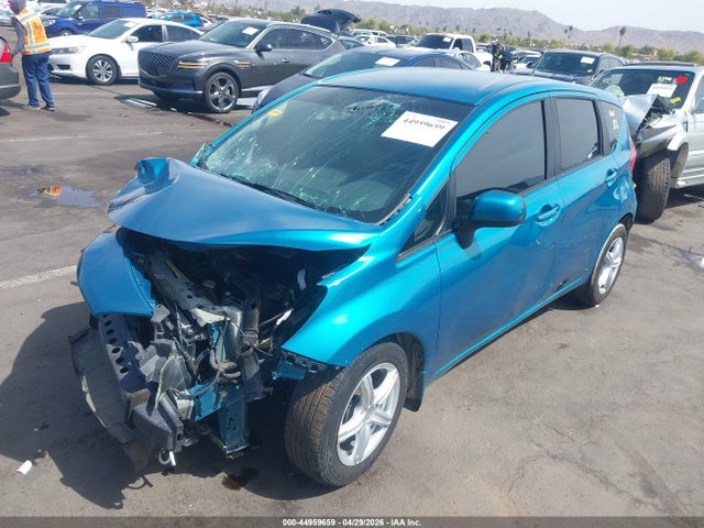 Aukcja sprzedaży 2014 Nissan Versa Note Sv, vin: 3N1CE2CP3EL365529, numer aukcji: 44959659