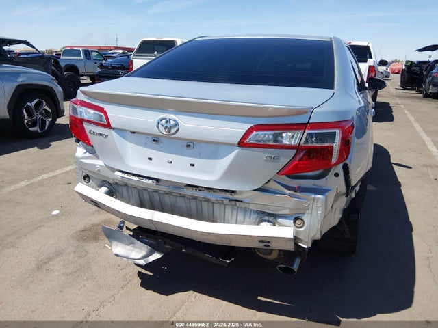 Продаж на аукціоні авто 2014 Toyota Camry Se, vin: 4T1BF1FK0EU449292, номер лоту: 44959662