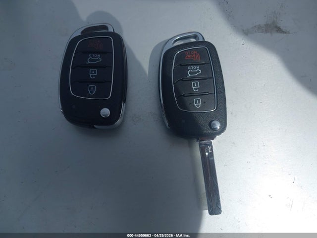Aukcja sprzedaży 2018 Hyundai Tucson Se, vin: KM8J2CA40JU717506, numer aukcji: 44959663
