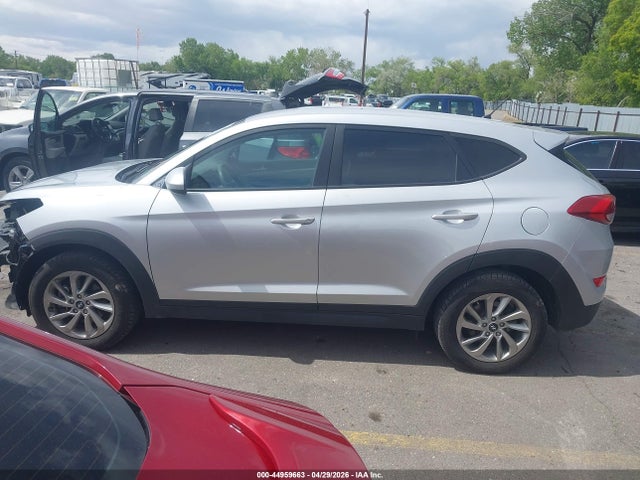 Aukcja sprzedaży 2018 Hyundai Tucson Se, vin: KM8J2CA40JU717506, numer aukcji: 44959663