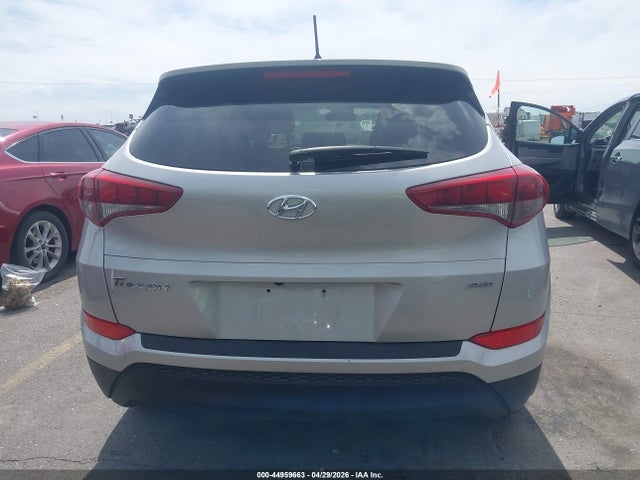 Aukcja sprzedaży 2018 Hyundai Tucson Se, vin: KM8J2CA40JU717506, numer aukcji: 44959663