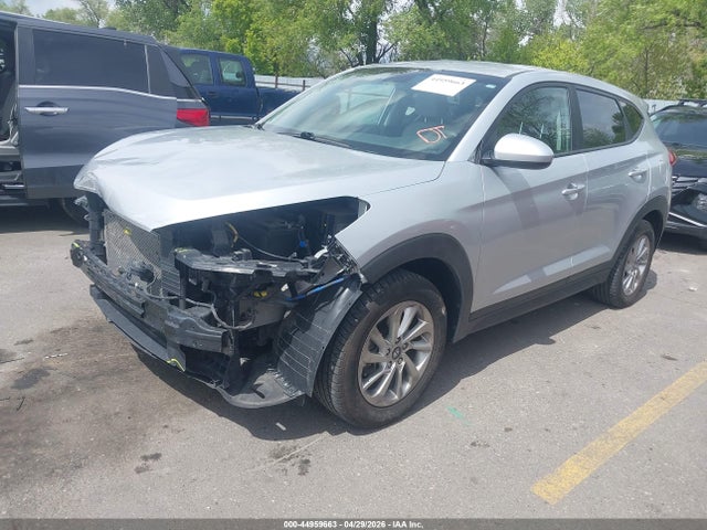 Aukcja sprzedaży 2018 Hyundai Tucson Se, vin: KM8J2CA40JU717506, numer aukcji: 44959663