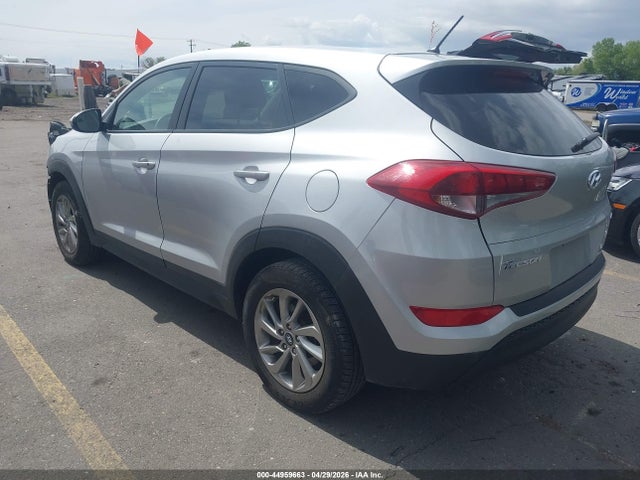 Aukcja sprzedaży 2018 Hyundai Tucson Se, vin: KM8J2CA40JU717506, numer aukcji: 44959663