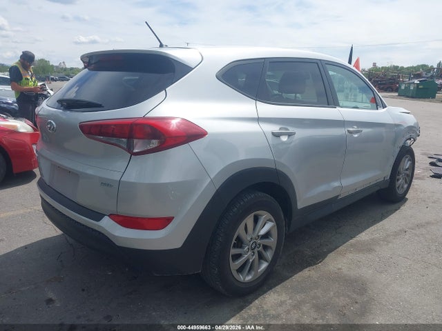Aukcja sprzedaży 2018 Hyundai Tucson Se, vin: KM8J2CA40JU717506, numer aukcji: 44959663