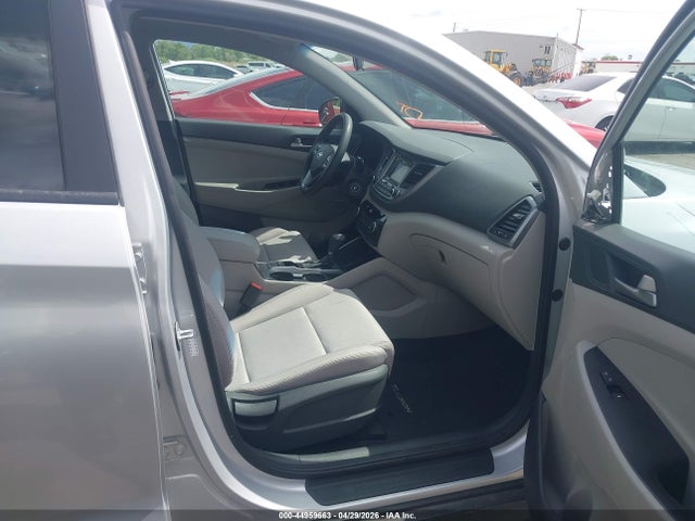 Aukcja sprzedaży 2018 Hyundai Tucson Se, vin: KM8J2CA40JU717506, numer aukcji: 44959663