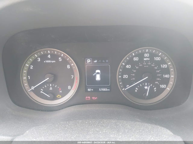 Aukcja sprzedaży 2018 Hyundai Tucson Se, vin: KM8J2CA40JU717506, numer aukcji: 44959663