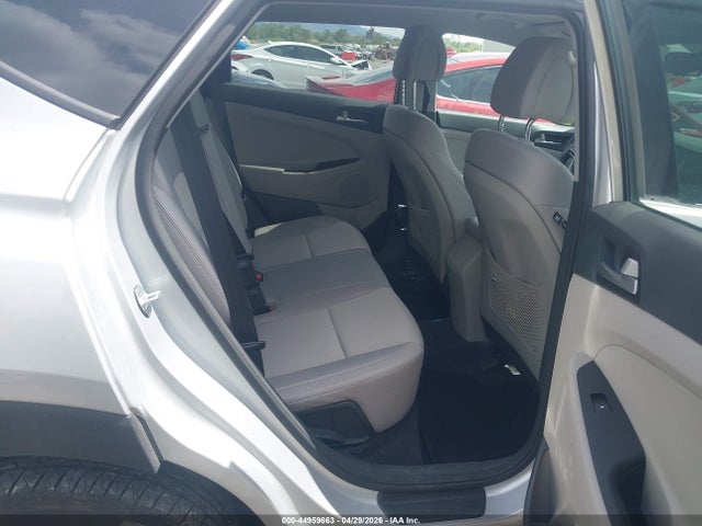 Aukcja sprzedaży 2018 Hyundai Tucson Se, vin: KM8J2CA40JU717506, numer aukcji: 44959663