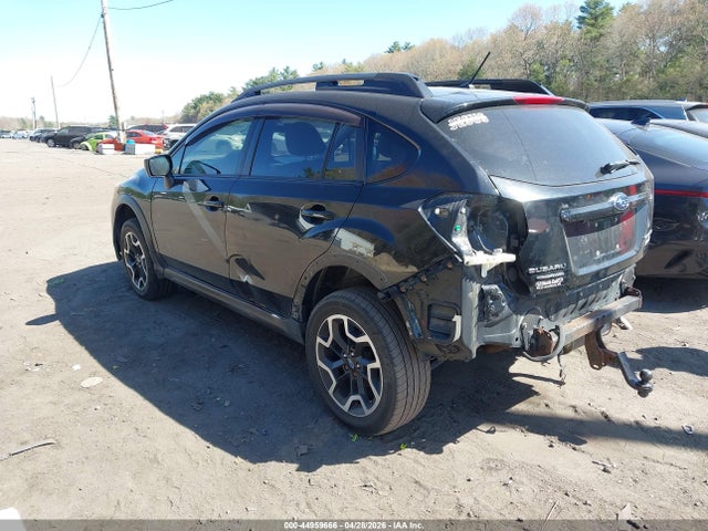 44959666 :رقم المزاد ، JF2GPABC0GG205635 vin ، 2016 Subaru Crosstrek 2.0i Premium مزاد بيع