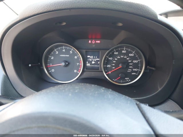 44959666 :رقم المزاد ، JF2GPABC0GG205635 vin ، 2016 Subaru Crosstrek 2.0i Premium مزاد بيع