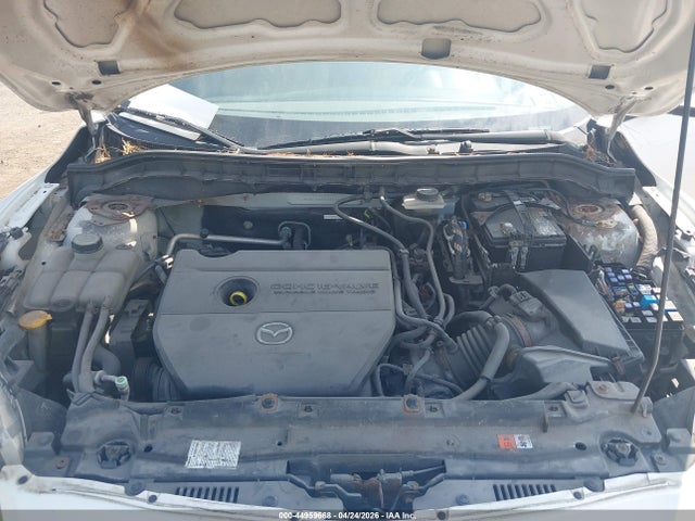 2010 Mazda Mazda3 I Touring მანქანა იყიდება აუქციონზე, vin: JM1BL1SG6A1195873, აუქციონის ნომერი: 44959668