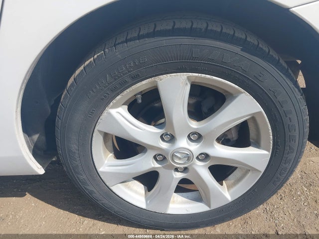 2010 Mazda Mazda3 I Touring მანქანა იყიდება აუქციონზე, vin: JM1BL1SG6A1195873, აუქციონის ნომერი: 44959668