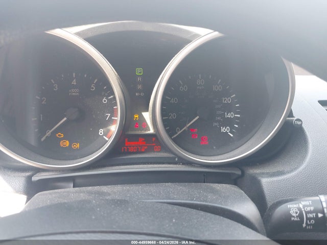 2010 Mazda Mazda3 I Touring მანქანა იყიდება აუქციონზე, vin: JM1BL1SG6A1195873, აუქციონის ნომერი: 44959668