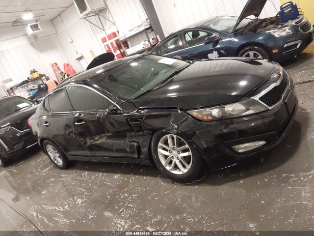 44959669 :رقم المزاد ، 5XXGM4A79DG102715 vin ، 2013 Kia Optima Lx مزاد بيع