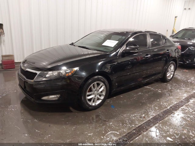 44959669 :رقم المزاد ، 5XXGM4A79DG102715 vin ، 2013 Kia Optima Lx مزاد بيع