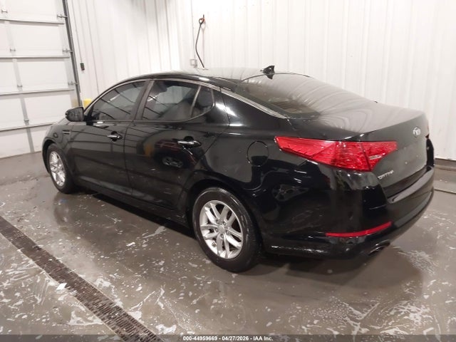 44959669 :رقم المزاد ، 5XXGM4A79DG102715 vin ، 2013 Kia Optima Lx مزاد بيع