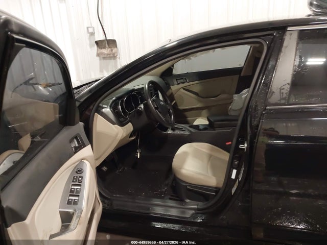 44959669 :رقم المزاد ، 5XXGM4A79DG102715 vin ، 2013 Kia Optima Lx مزاد بيع