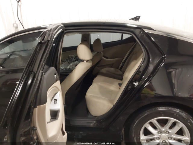 44959669 :رقم المزاد ، 5XXGM4A79DG102715 vin ، 2013 Kia Optima Lx مزاد بيع