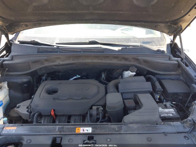 44959671 :رقم المزاد ، 5NMZUDLB3HH024238 vin ، 2017 Hyundai Santa Fe Sport 2.4l مزاد بيع