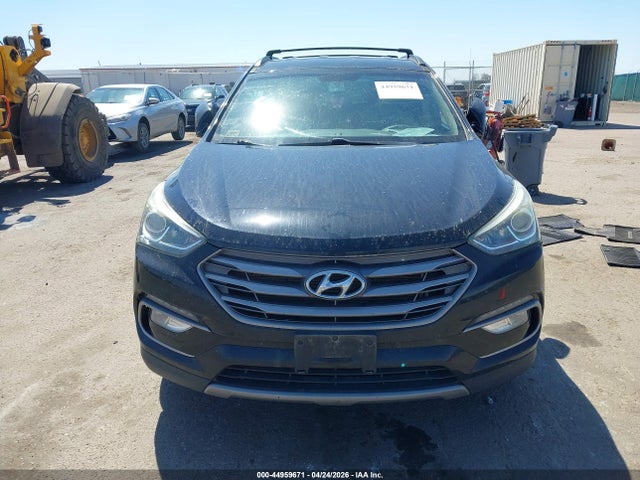 44959671 :رقم المزاد ، 5NMZUDLB3HH024238 vin ، 2017 Hyundai Santa Fe Sport 2.4l مزاد بيع