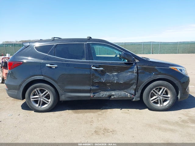 44959671 :رقم المزاد ، 5NMZUDLB3HH024238 vin ، 2017 Hyundai Santa Fe Sport 2.4l مزاد بيع