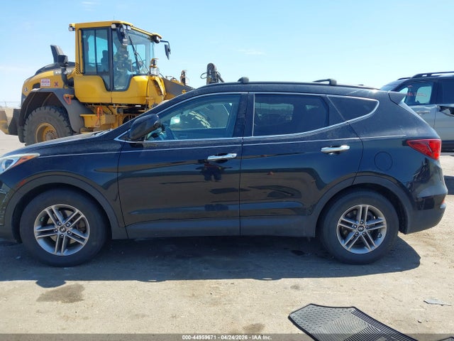 44959671 :رقم المزاد ، 5NMZUDLB3HH024238 vin ، 2017 Hyundai Santa Fe Sport 2.4l مزاد بيع