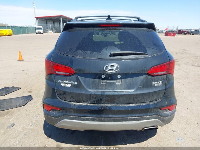 44959671 :رقم المزاد ، 5NMZUDLB3HH024238 vin ، 2017 Hyundai Santa Fe Sport 2.4l مزاد بيع