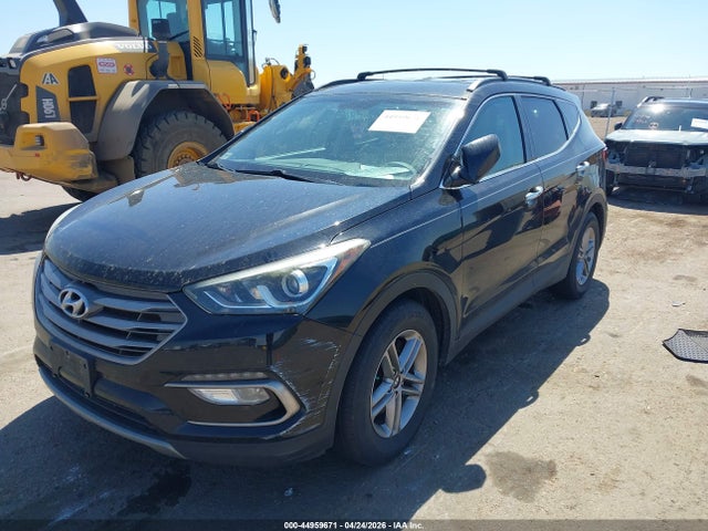 44959671 :رقم المزاد ، 5NMZUDLB3HH024238 vin ، 2017 Hyundai Santa Fe Sport 2.4l مزاد بيع